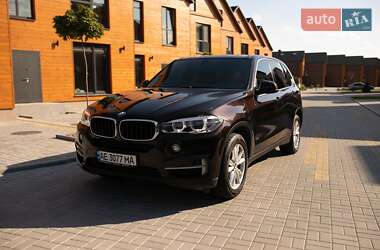 Позашляховик / Кросовер BMW X5 2017 в Львові