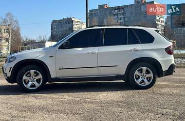 Внедорожник / Кроссовер BMW X5 2009 в Запорожье