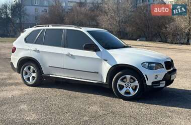 Внедорожник / Кроссовер BMW X5 2009 в Запорожье