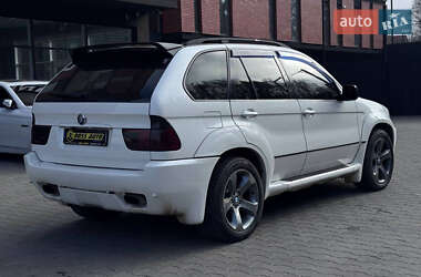 Внедорожник / Кроссовер BMW X5 2004 в 