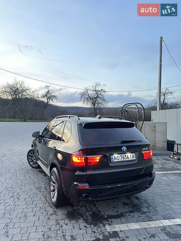 Позашляховик / Кросовер BMW X5 2009 в Великому Березному