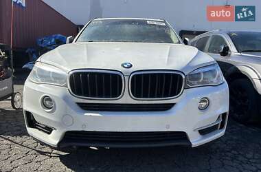 Позашляховик / Кросовер BMW X5 2015 в Києві