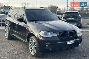 Позашляховик / Кросовер BMW X5 2010 в Луцьку