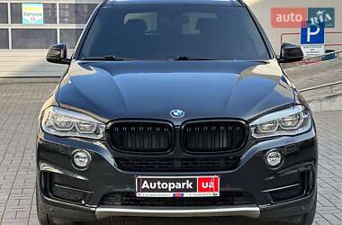 Позашляховик / Кросовер BMW X5 2015 в Одесі