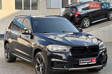 Позашляховик / Кросовер BMW X5 2015 в Одесі