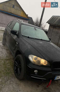Позашляховик / Кросовер BMW X5 2007 в 