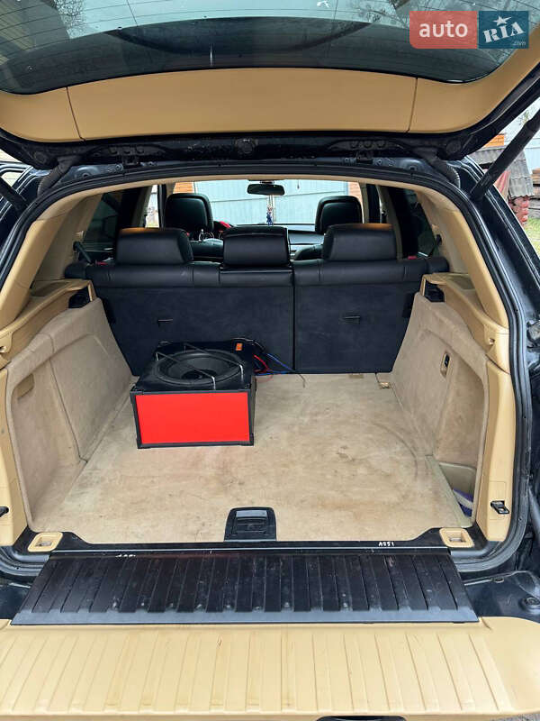 Внедорожник / Кроссовер BMW X5 2007 в Рокитном