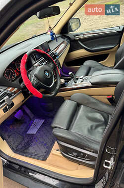 Позашляховик / Кросовер BMW X5 2007 в 