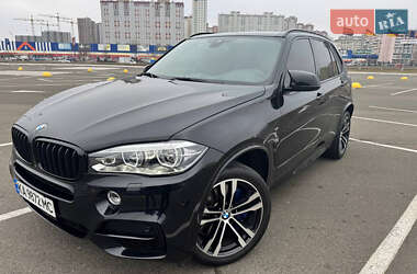 Внедорожник / Кроссовер BMW X5 2016 в Киеве