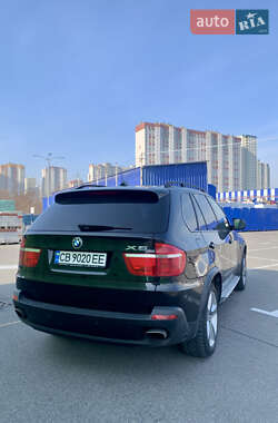 Внедорожник / Кроссовер BMW X5 2007 в Киеве