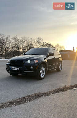 Внедорожник / Кроссовер BMW X5 2009 в Харькове