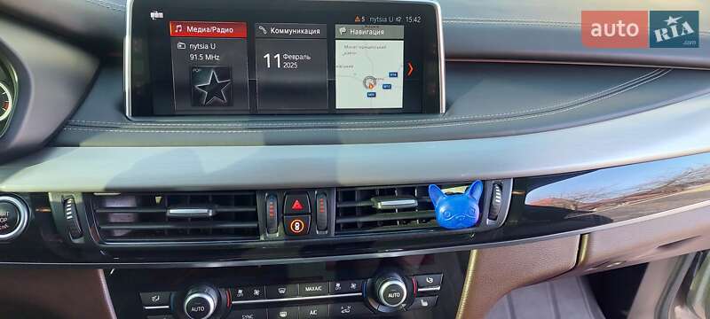 Внедорожник / Кроссовер BMW X5 2017 в Умани