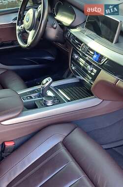 Внедорожник / Кроссовер BMW X5 2017 в Умани