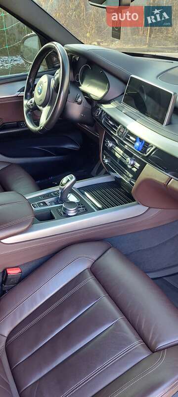 Внедорожник / Кроссовер BMW X5 2017 в Умани