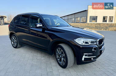 Позашляховик / Кросовер BMW X5 2014 в Рівному