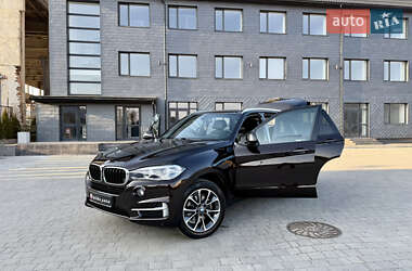 Позашляховик / Кросовер BMW X5 2014 в Рівному