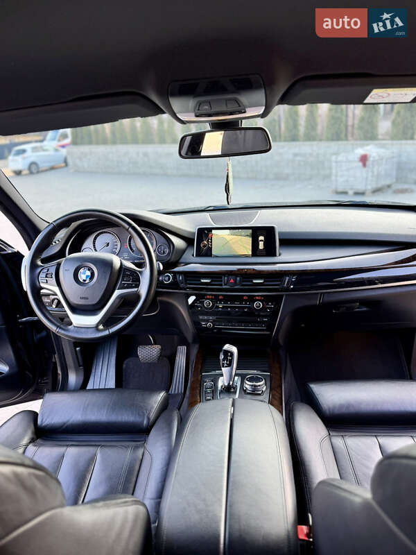 Позашляховик / Кросовер BMW X5 2014 в Рівному