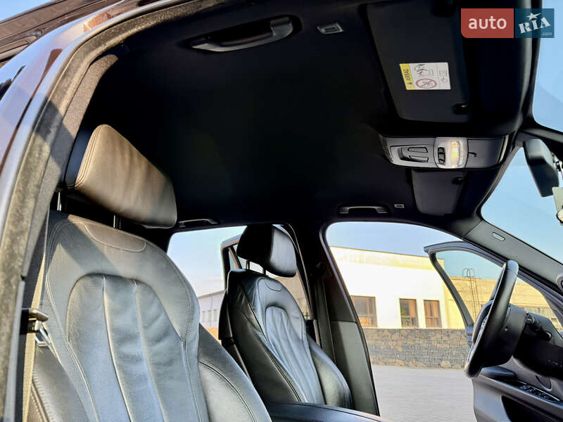 Позашляховик / Кросовер BMW X5 2014 в Рівному