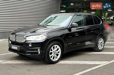 Позашляховик / Кросовер BMW X5 2015 в Києві