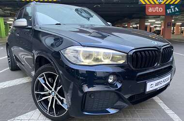 Внедорожник / Кроссовер BMW X5 2014 в Киеве