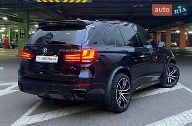 Внедорожник / Кроссовер BMW X5 2014 в Киеве