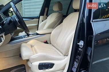 Внедорожник / Кроссовер BMW X5 2014 в Киеве