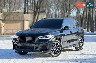 Внедорожник / Кроссовер BMW X5 2020 в Харькове