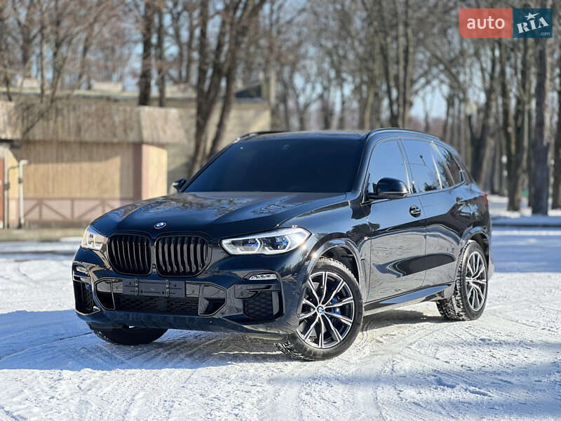 Позашляховик / Кросовер BMW X5 2020 в Харкові