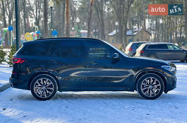 Позашляховик / Кросовер BMW X5 2020 в Харкові