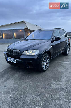 Позашляховик / Кросовер BMW X5 2012 в Києві