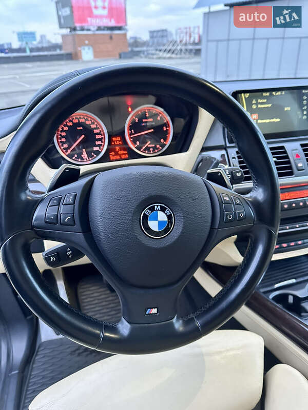 Внедорожник / Кроссовер BMW X5 2012 в Киеве фото 25 Внедорожник / Кроссовер BMW X5 2012 в Киеве