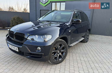 Внедорожник / Кроссовер BMW X5 2008 в Тернополе