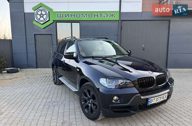 Позашляховик / Кросовер BMW X5 2008 в Тернополі