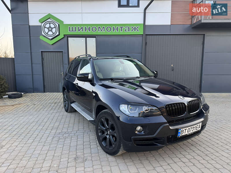 Внедорожник / Кроссовер BMW X5 2008 в Тернополе