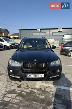 Внедорожник / Кроссовер BMW X5 2008 в Луцке