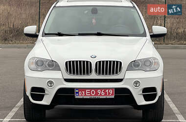 Внедорожник / Кроссовер BMW X5 2012 в Ровно