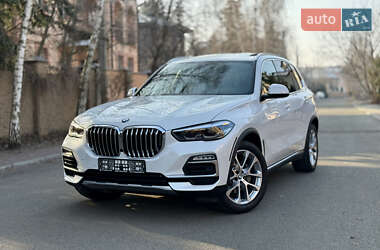 Внедорожник / Кроссовер BMW X5 2021 в Киеве