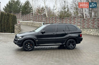 Внедорожник / Кроссовер BMW X5 2004 в Тернополе