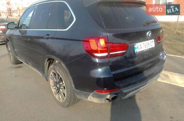 Внедорожник / Кроссовер BMW X5 2017 в 