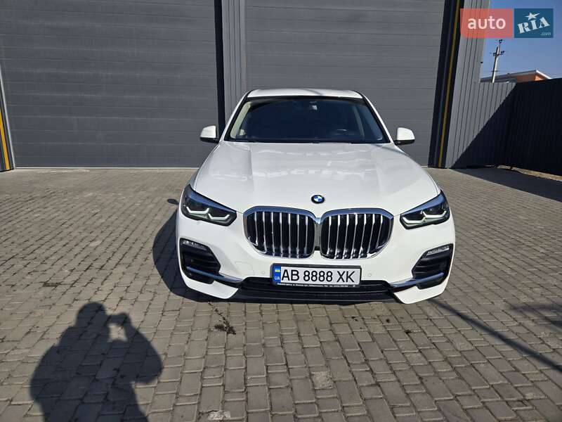 Позашляховик / Кросовер BMW X5 2021 в Вінниці