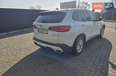 Позашляховик / Кросовер BMW X5 2021 в Вінниці