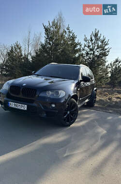 Внедорожник / Кроссовер BMW X5 2008 в Белой Церкви