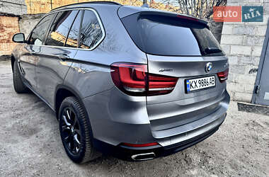 Внедорожник / Кроссовер BMW X5 2016 в Харькове