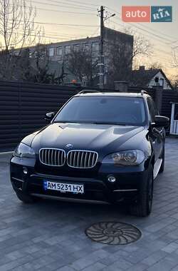 Внедорожник / Кроссовер BMW X5 2011 в 