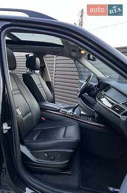 Внедорожник / Кроссовер BMW X5 2011 в 