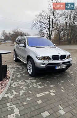 Внедорожник / Кроссовер BMW X5 2005 в Первомайске