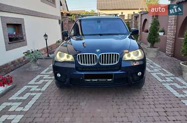 Внедорожник / Кроссовер BMW X5 2010 в Тячеве