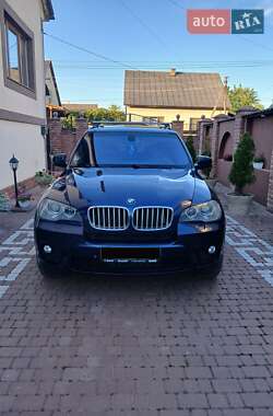 Внедорожник / Кроссовер BMW X5 2010 в Тячеве