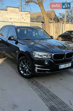 Внедорожник / Кроссовер BMW X5 2015 в Полтаве