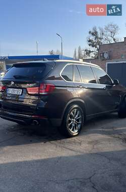 Внедорожник / Кроссовер BMW X5 2015 в Полтаве